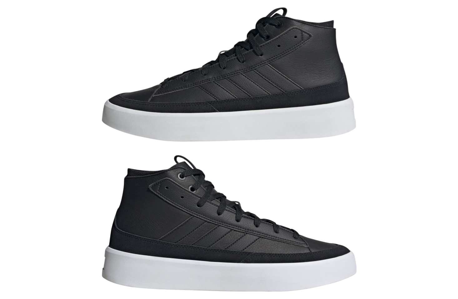 Adidas Znsored Hi Wmns Core Black / Grey Six