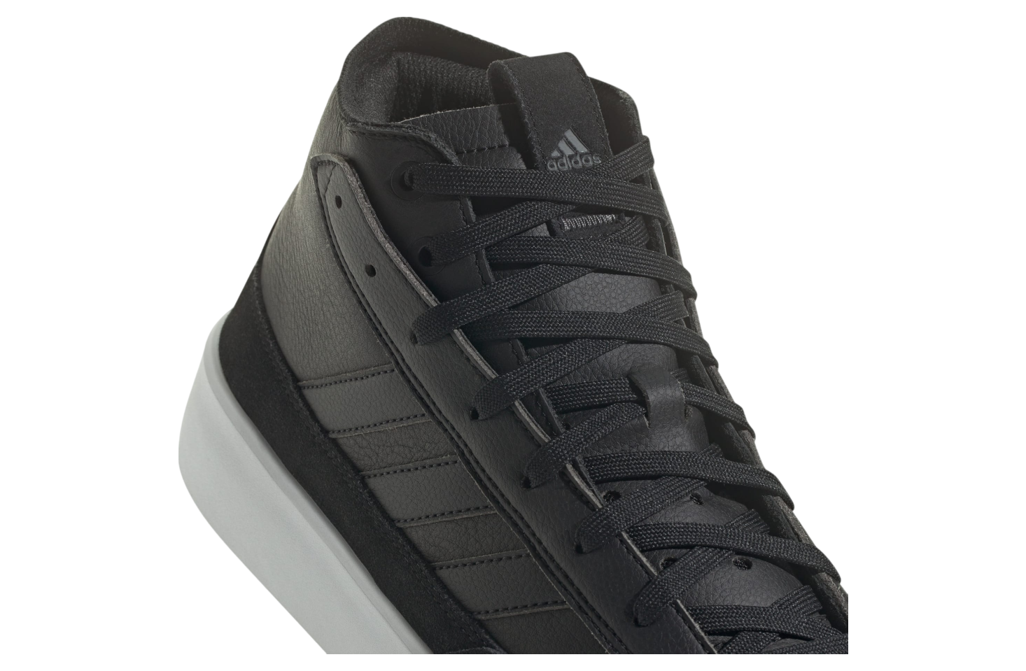 Adidas Znsored Hi Wmns Core Black / Grey Six