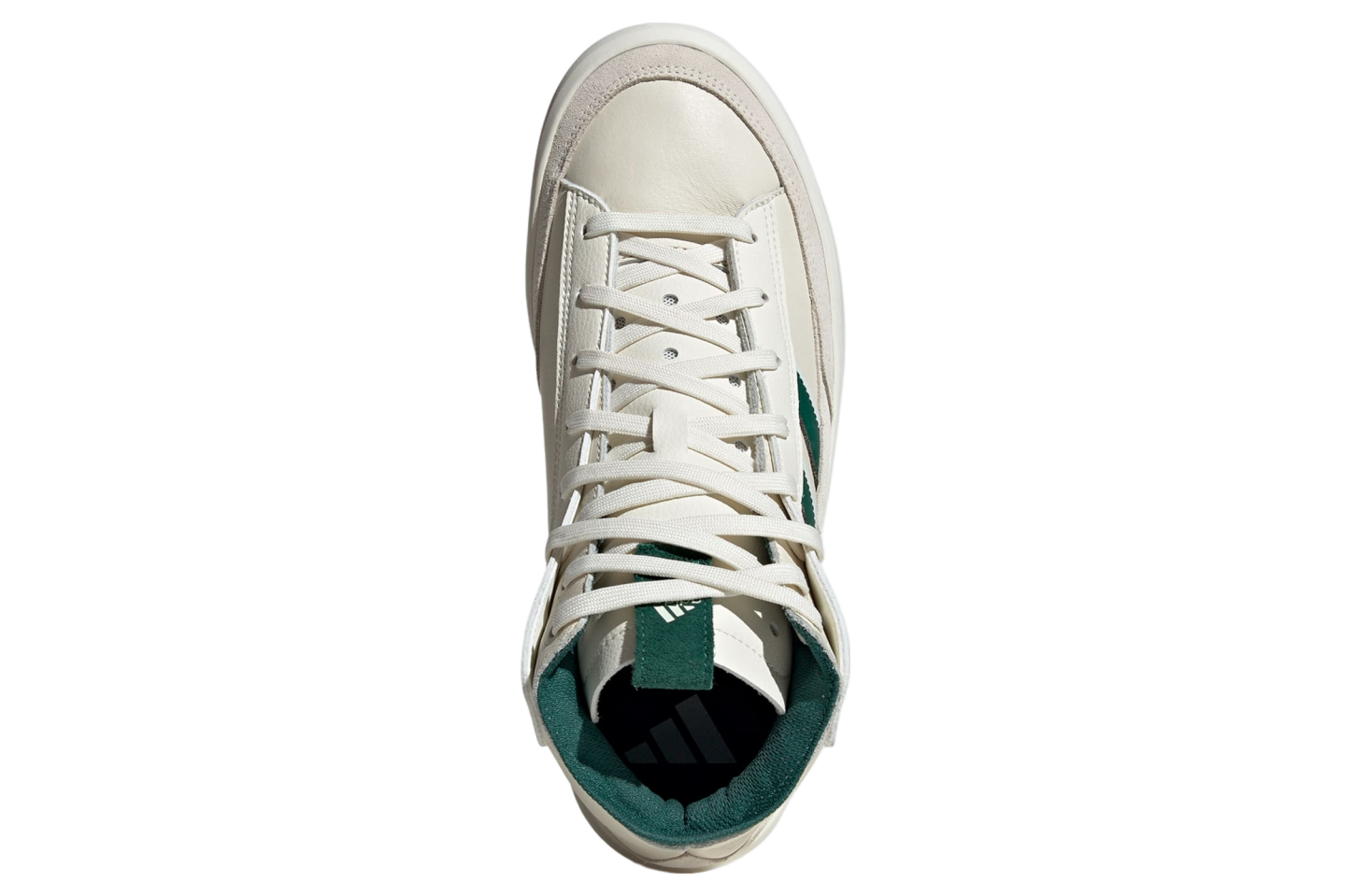 Adidas Znsored Hi Wmns Off White / Collegiate Green