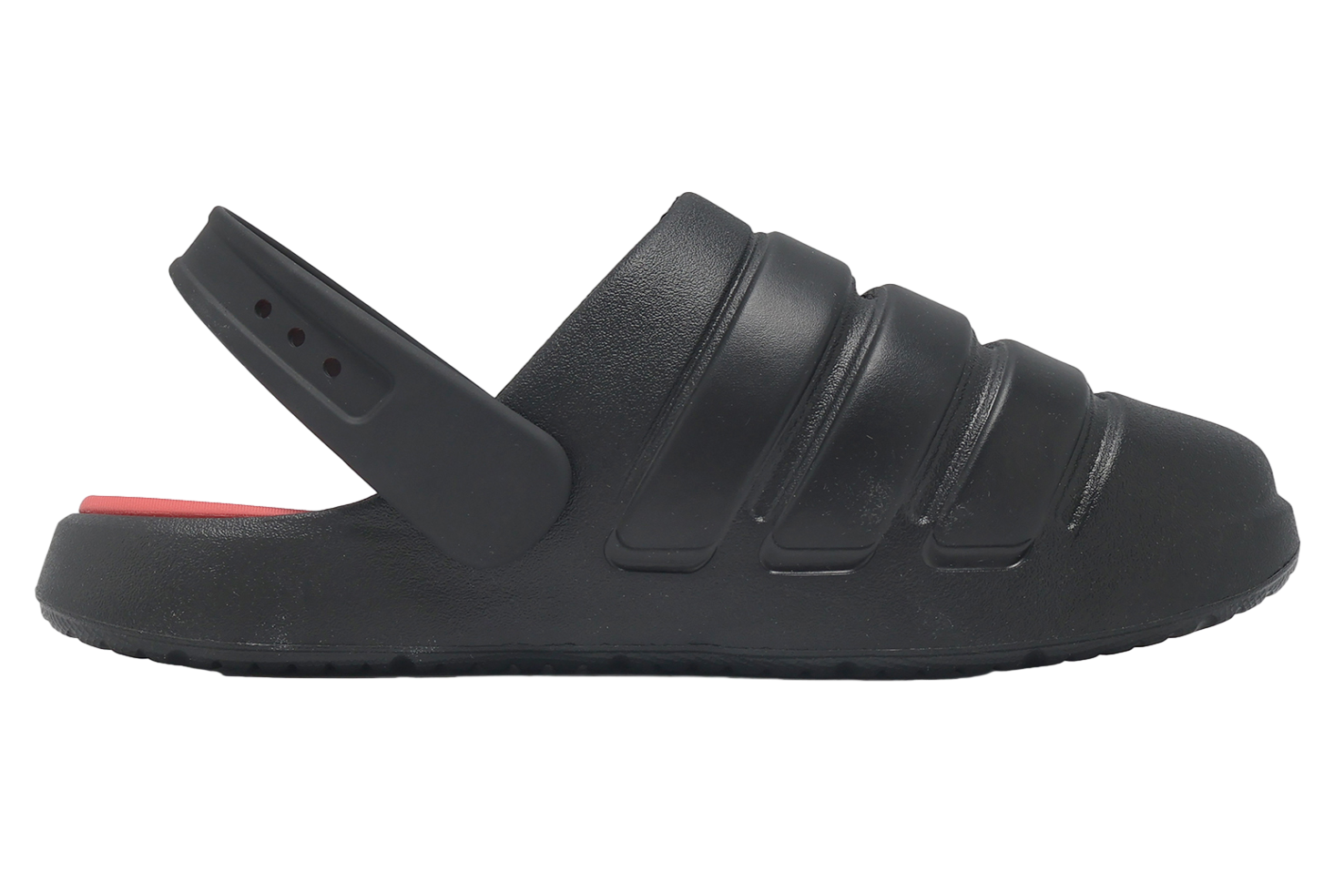 Adidas Znsory Clog Core Black / Semi Lucid Red