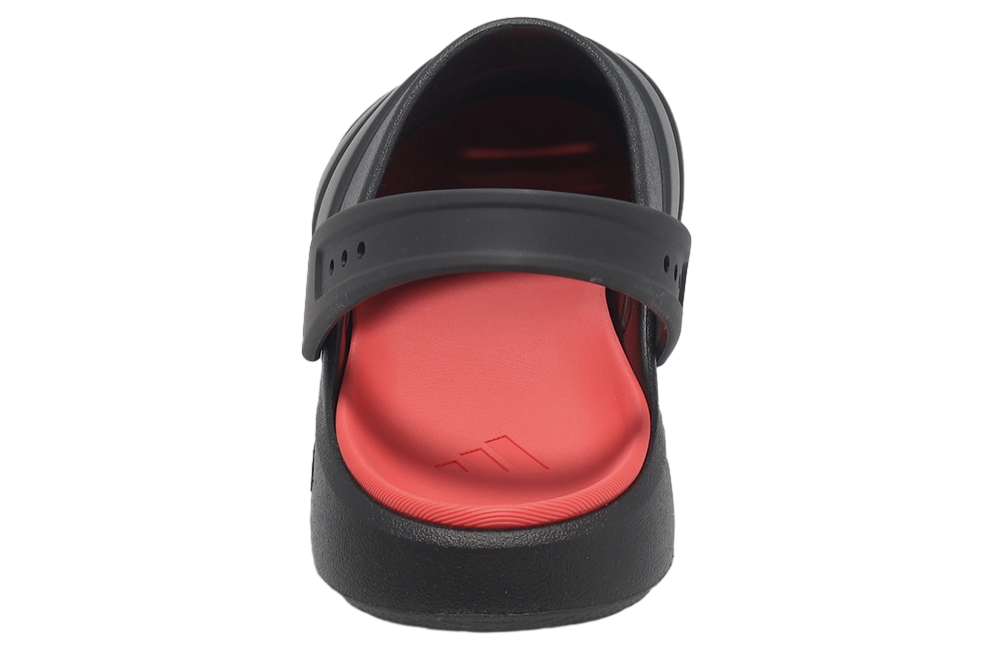 Adidas Znsory Clog Core Black / Semi Lucid Red
