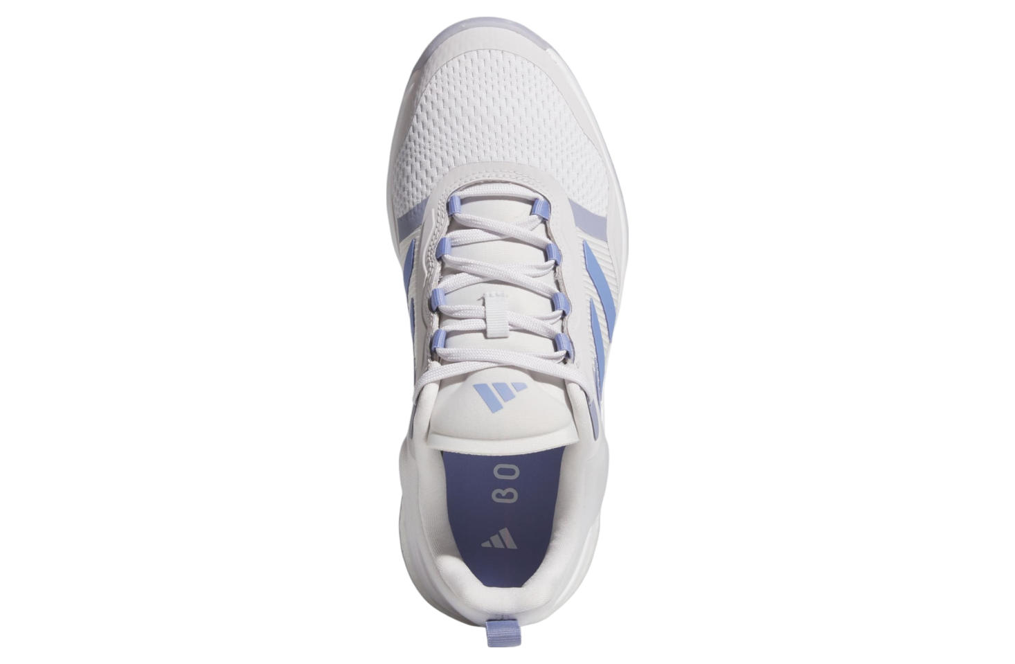 Adidas Zoysia Golf WMNS Dash Grey / Blue Spark Met.