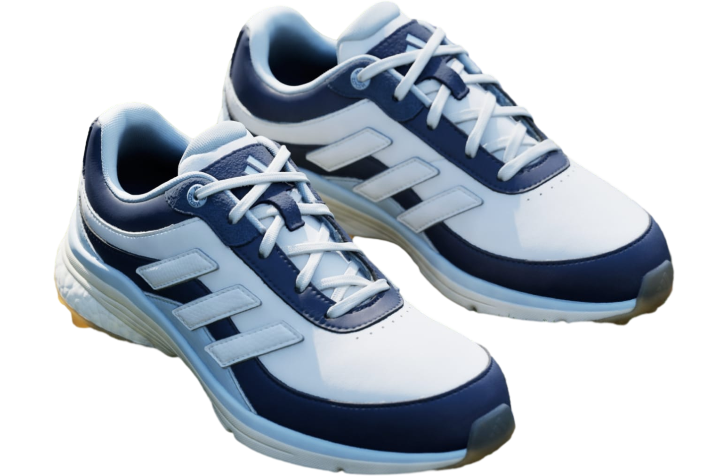 Adidas Zoysia Spikeless WMNS Collegiate Navy / Cloud White