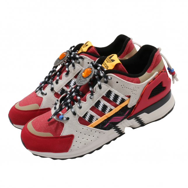 Zx 10000 heren rood new arrivals