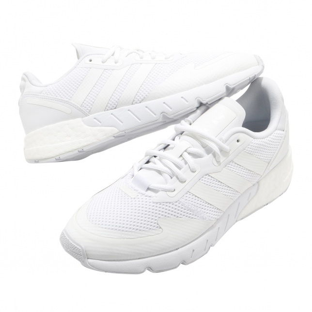 adidas ZX 1K Boost Footwear White FX6516