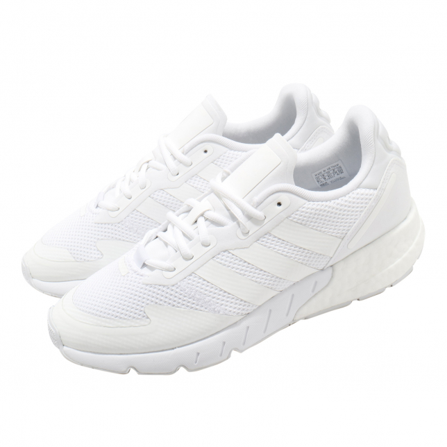 adidas ZX 1K Boost Footwear White FX6516