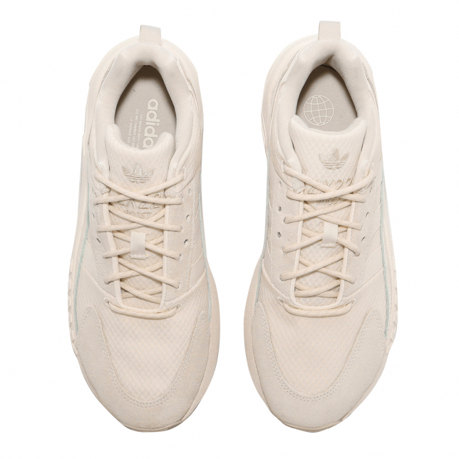 adidas ZX 22 Boost Tan Footwear White - Apr. 2022 - GY6697