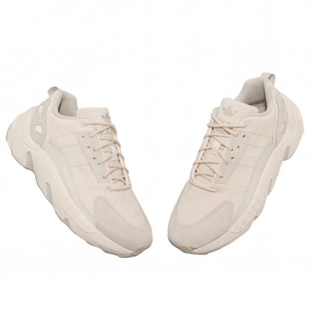 adidas ZX 22 Boost Tan Footwear White - Apr. 2022 - GY6697