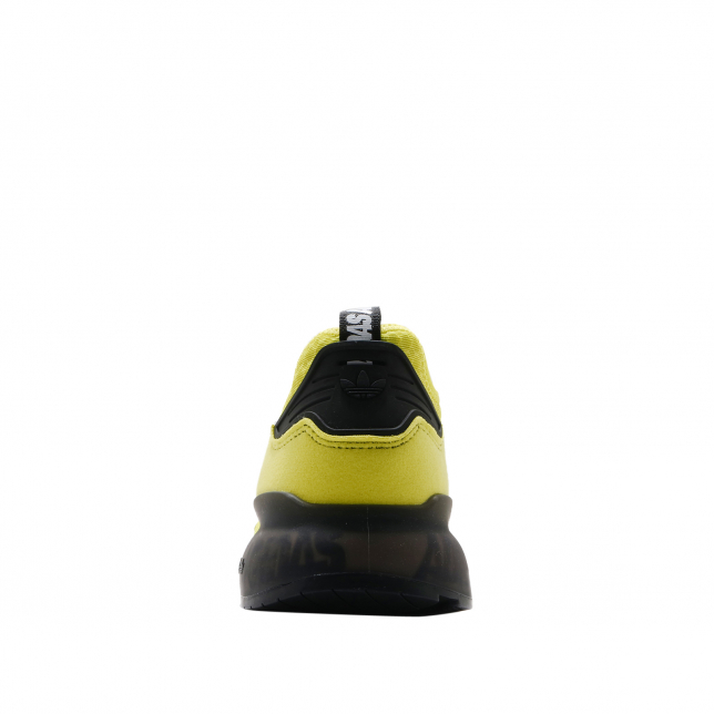 adidas ZX 2K Boost Acid Yellow Core Black FX7031 - KicksOnFire.com