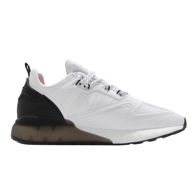 adidas ZX 2K Boost Cloud White Core Black