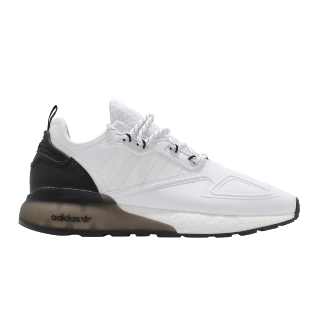 adidas ZX 2K Boost Cloud White Core Black