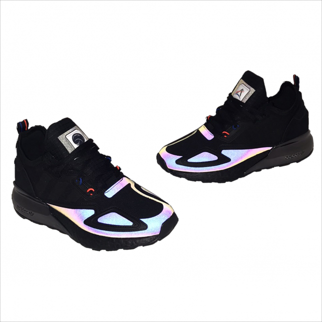 adidas ZX 2K Boost Core Black