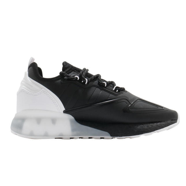 adidas ZX 2K Boost Core Black Cloud White