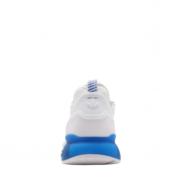 adidas ZX 2K Boost Footwear White Blue Red FY1375