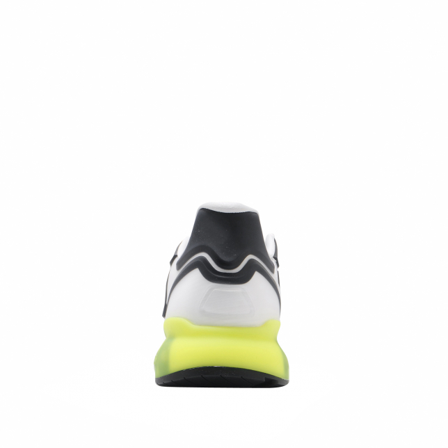 adidas ZX 2K Boost Futureshell Footwear White Acid Yellow