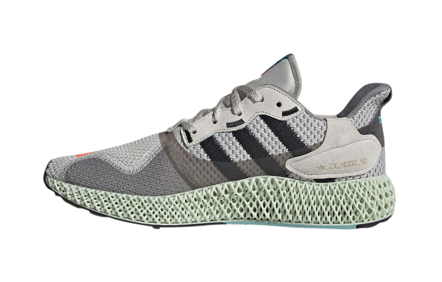 adidas zx 4000 4d i want i can review