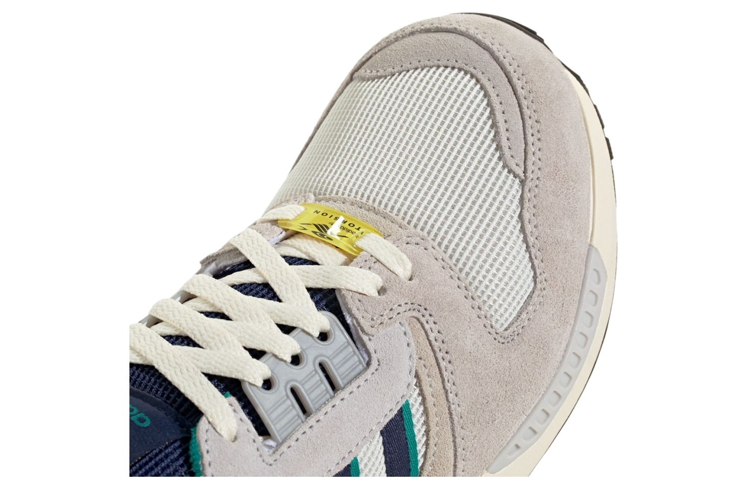 Adidas ZX 8000 Dark Blue / Power Green