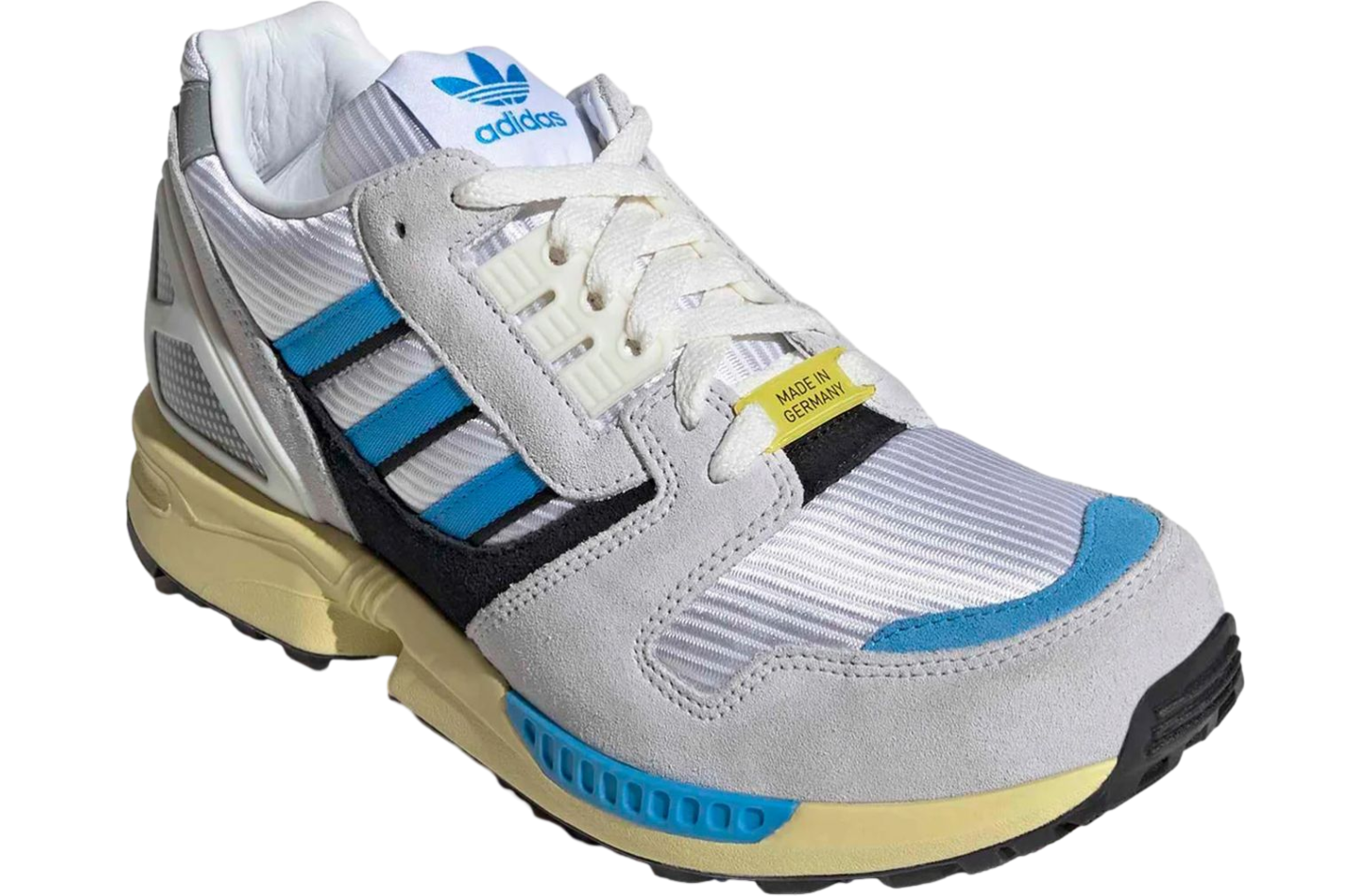 Adidas ZX 8000 Footwear White/Lucid Aquamarine