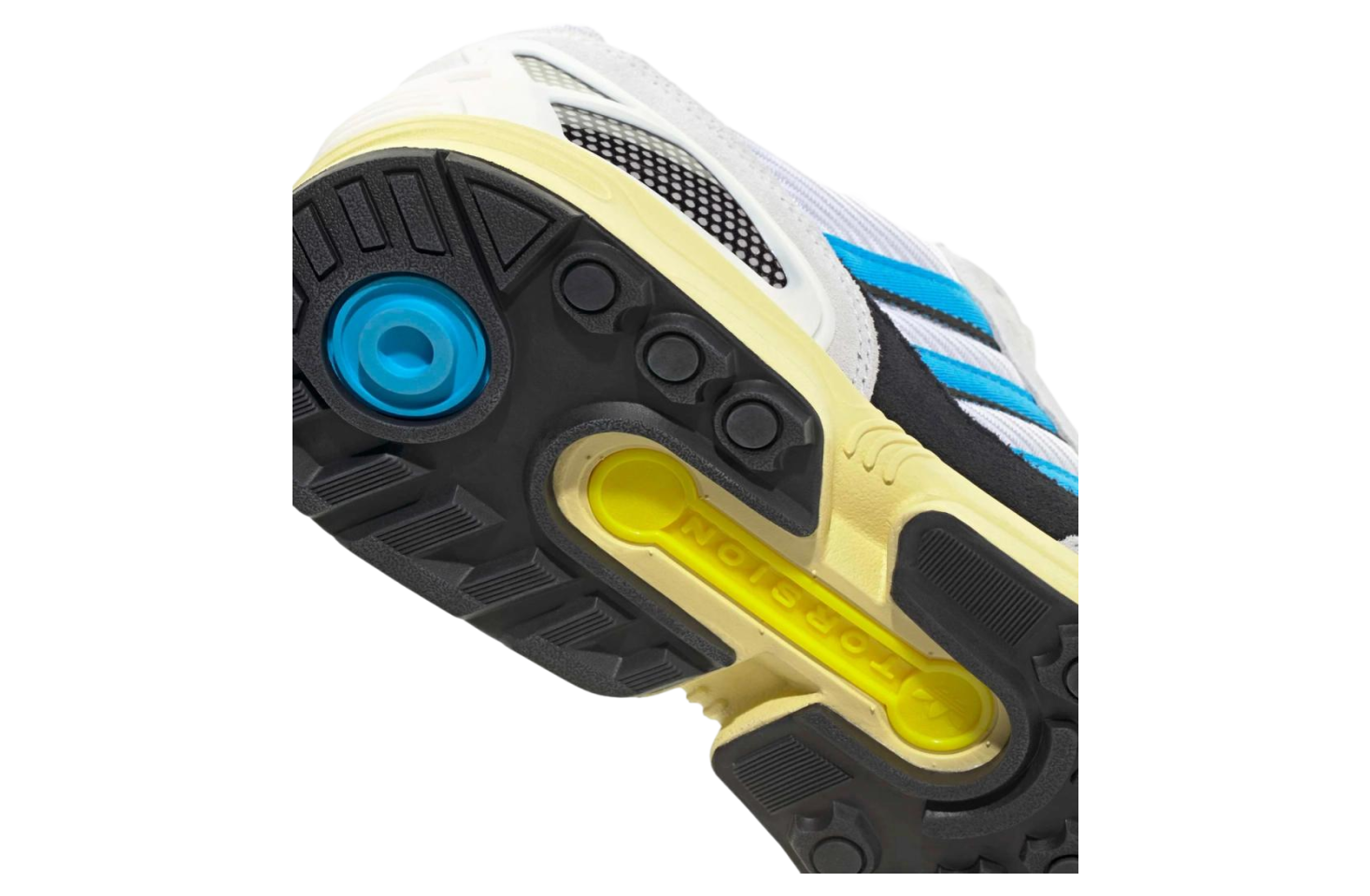 ライトニング Adidas ZX 8000 Footwear White/Lucid Aquamarine - Jan 2026 - JR4609