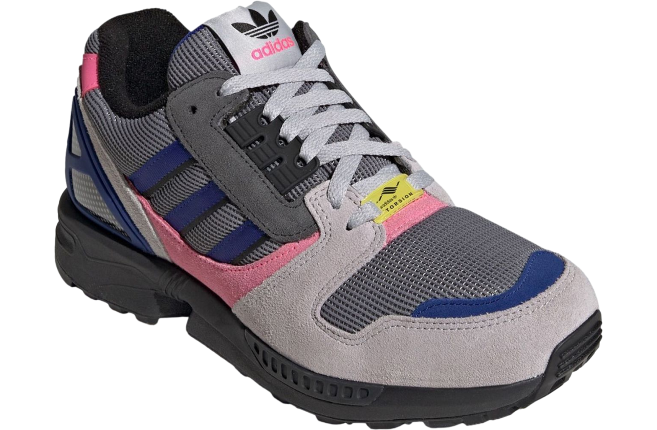 Adidas ZX 8000 Grey Three / Semi - Jul 2026 - KI1377 - KicksOnFire.com