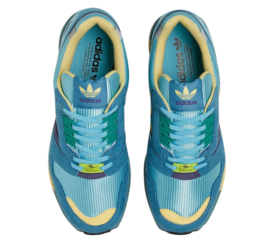 adidas ZX 8000 OG Light Aqua EE4754 - KicksOnFire.com