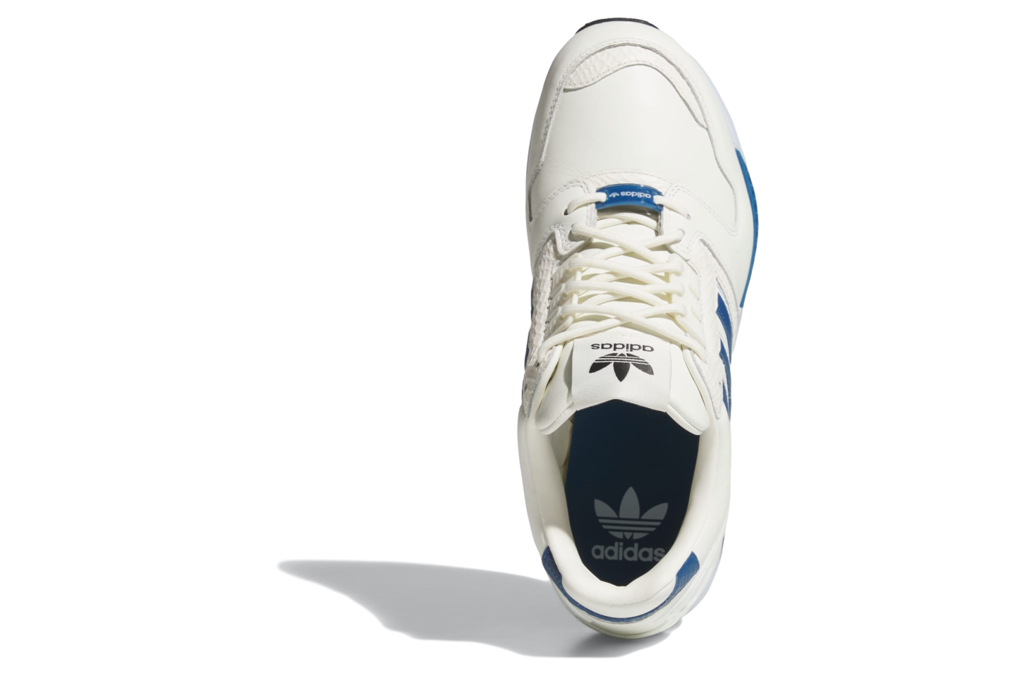 Adidas ZX 8000 Spikeless Off White / Dusky Petrol