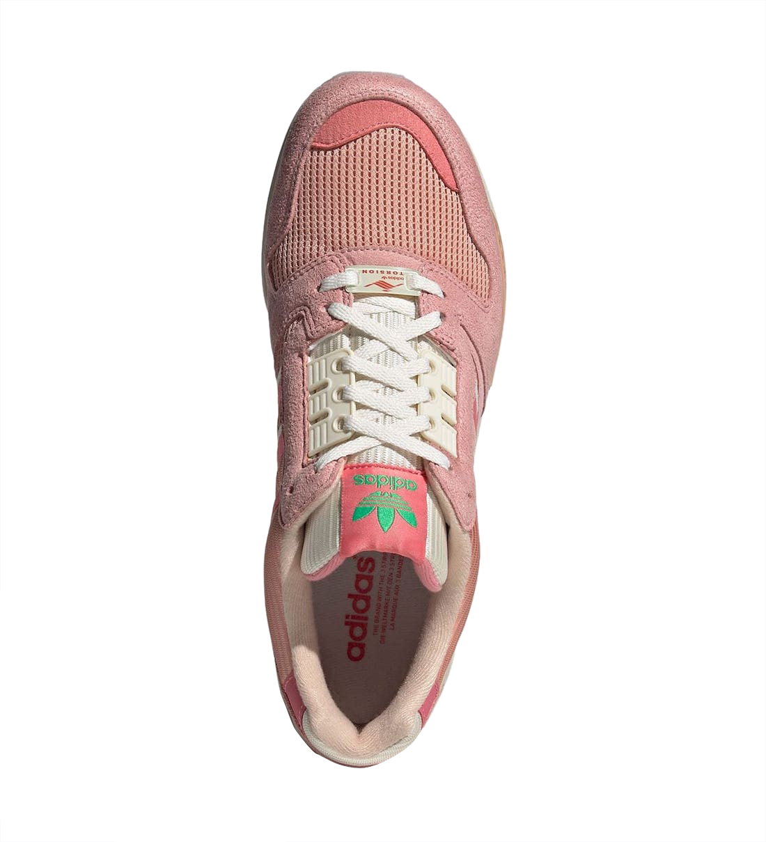 adidas ZX 8000 Strawberry Latte