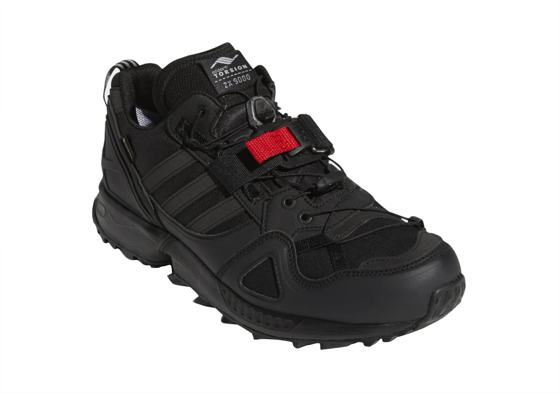 adidas ZX 9000 GORE-TEX Core Black - Nov 2021 - GY2666 