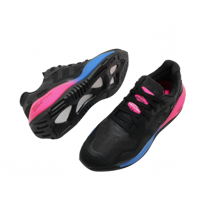 adidas ZX Alkyne Core Black Shock Pink