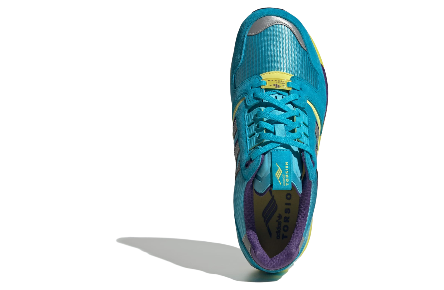 Adidas Zx8000 Consortium Blue Glow / Purple