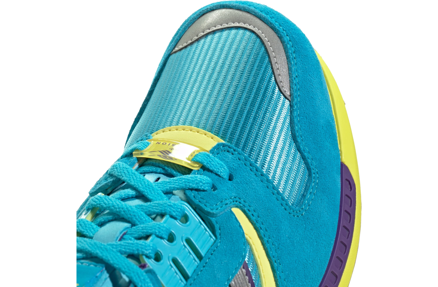 Adidas Zx8000 Consortium Blue Glow / Purple