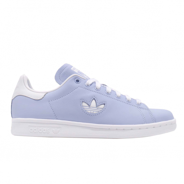 adidss WMNS Stan Smith Perlwinkle Footwear White