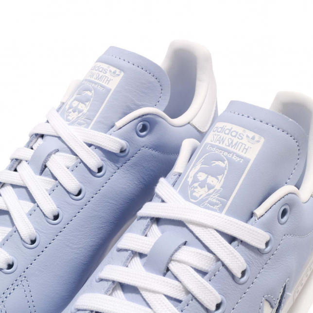 adidss WMNS Stan Smith Perlwinkle Footwear White