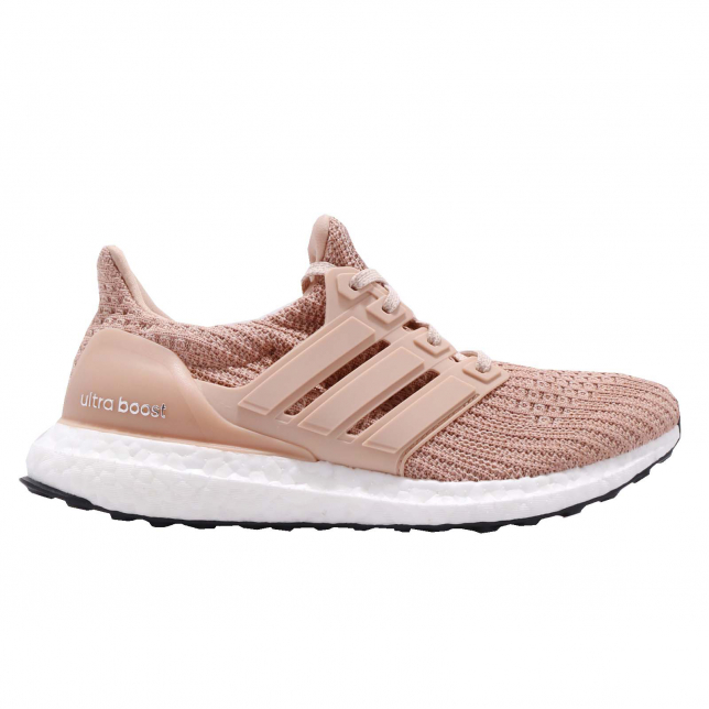 adidss WMNS Ultra Boost 4.0 Ash Pearl