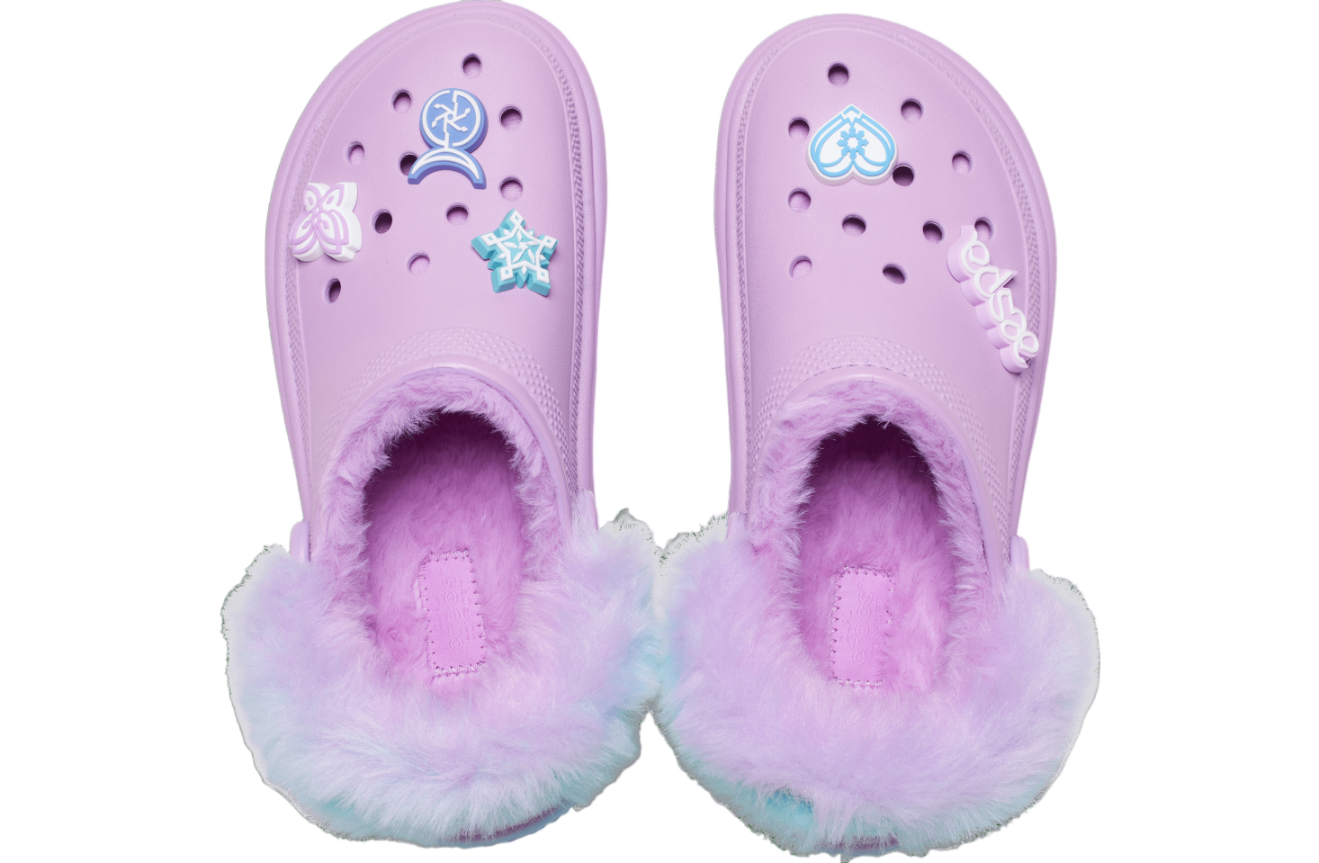 Aespa X Crocs Stomp Lined Clog Multi