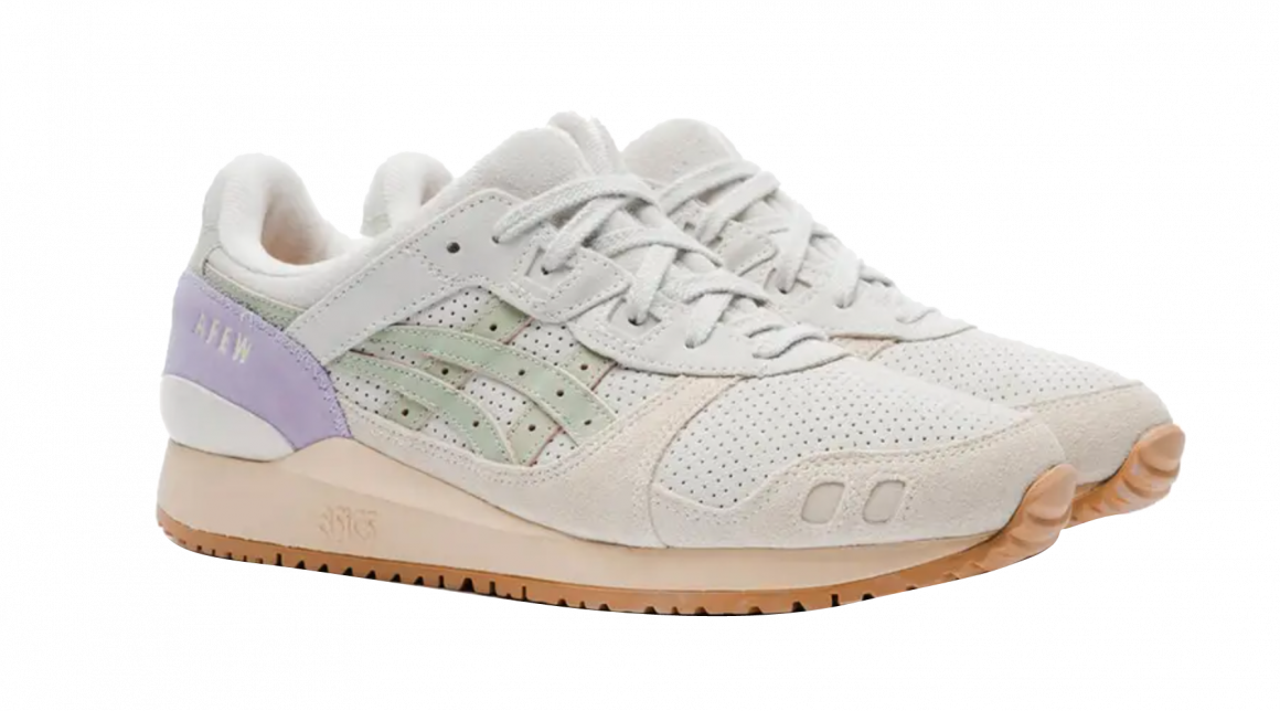 AFEW x Asics Gel Lyte 3 Beauty of Imperfection 1201A479-023