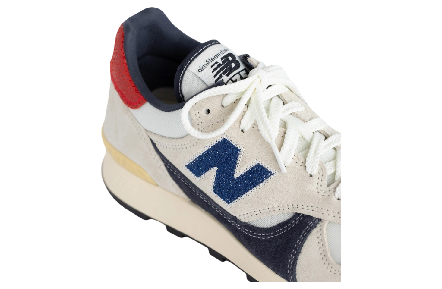 Aimé Leon Dore x New Balance 475 White / Blue