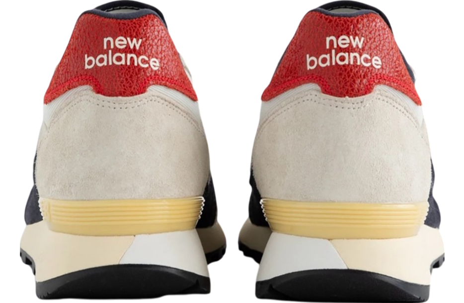 Aimé Leon Dore x New Balance 475 White / Blue