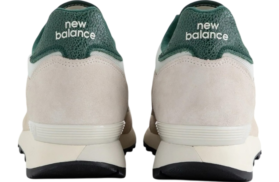 Aimé Leon Dore x New Balance 475 White / Green