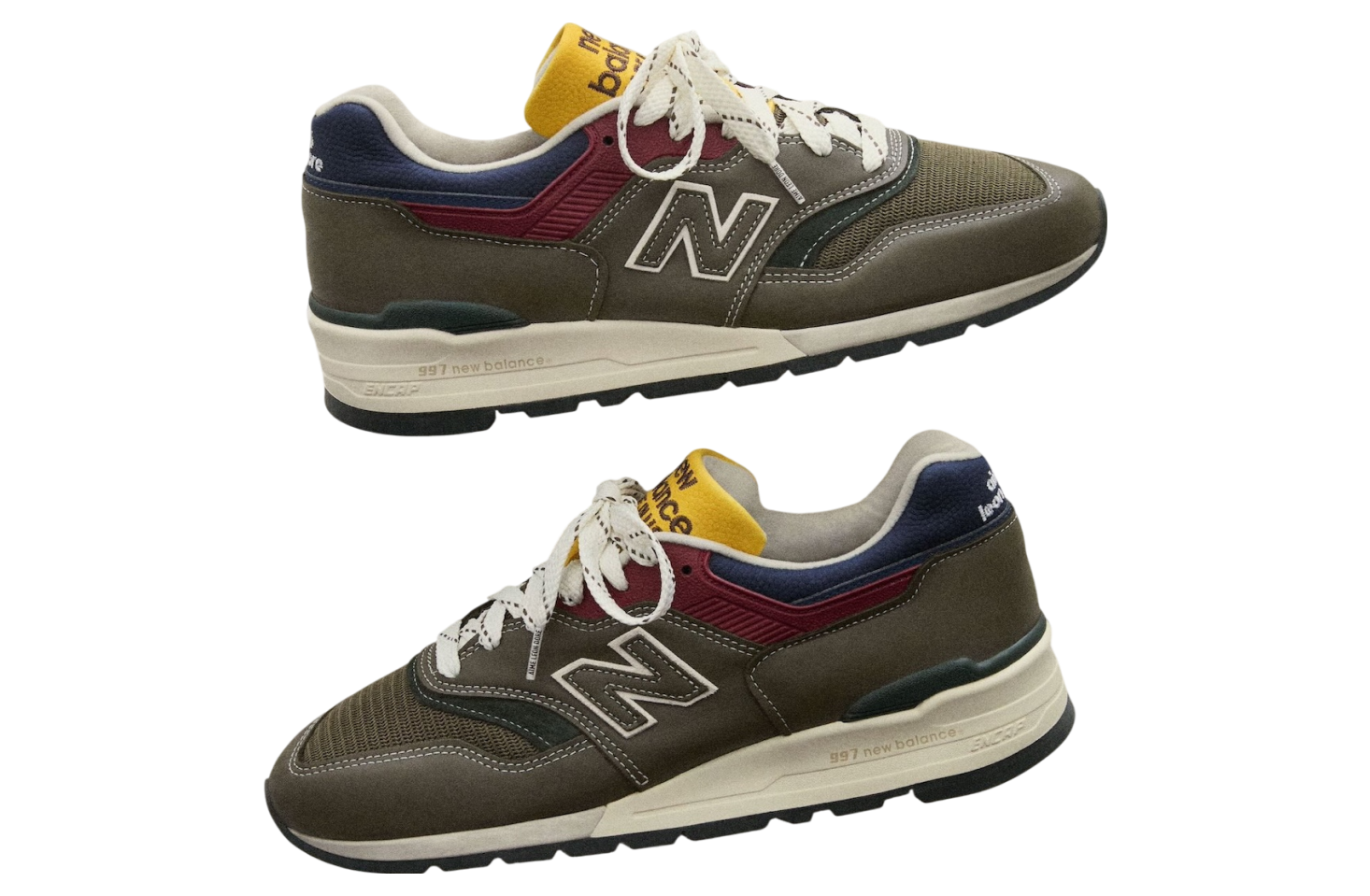 New balance 997 x best sale