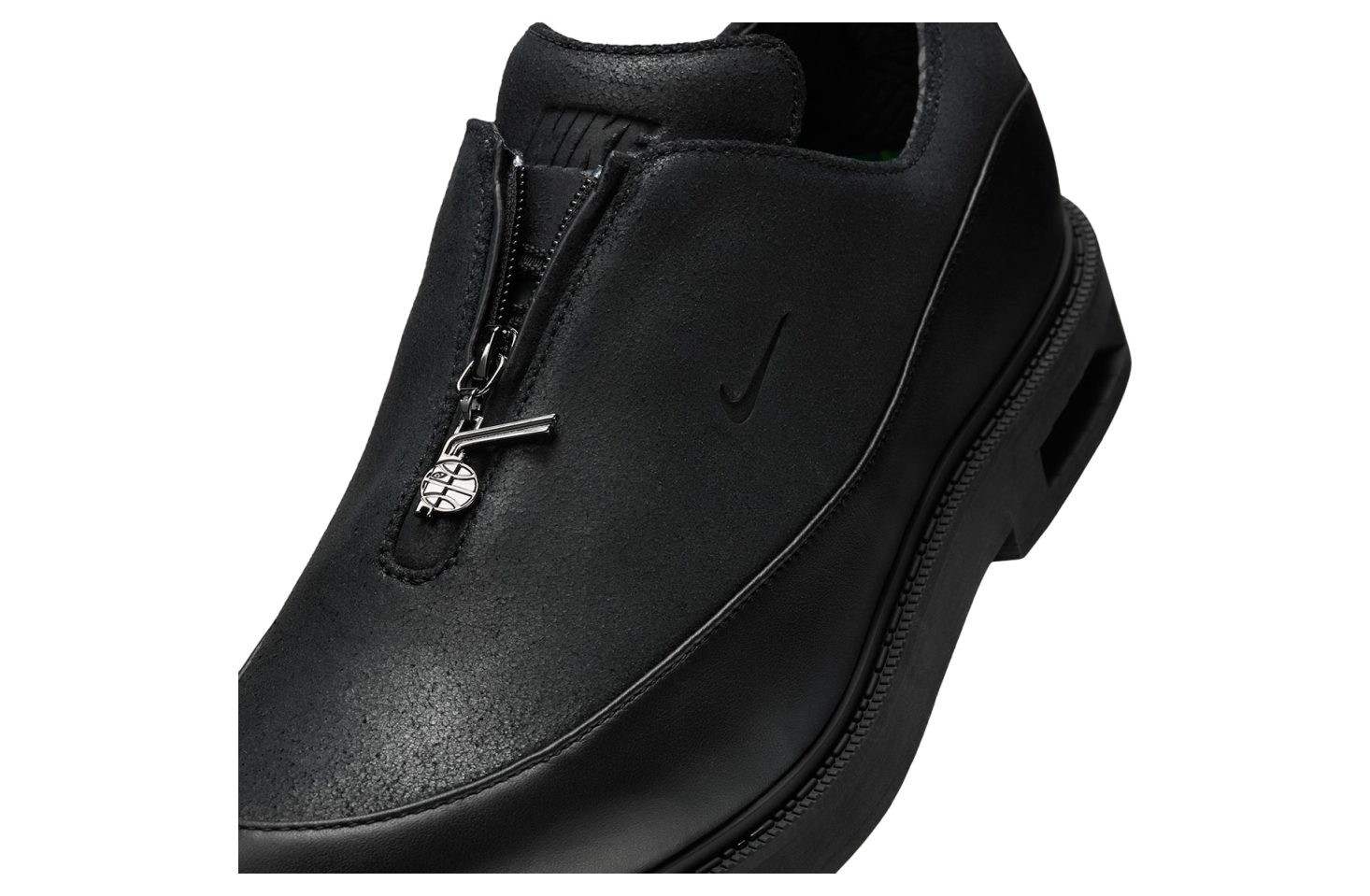 Air Afrique x Nike Air Max Rk61 Black - Oct 2025 - HQ6416-001