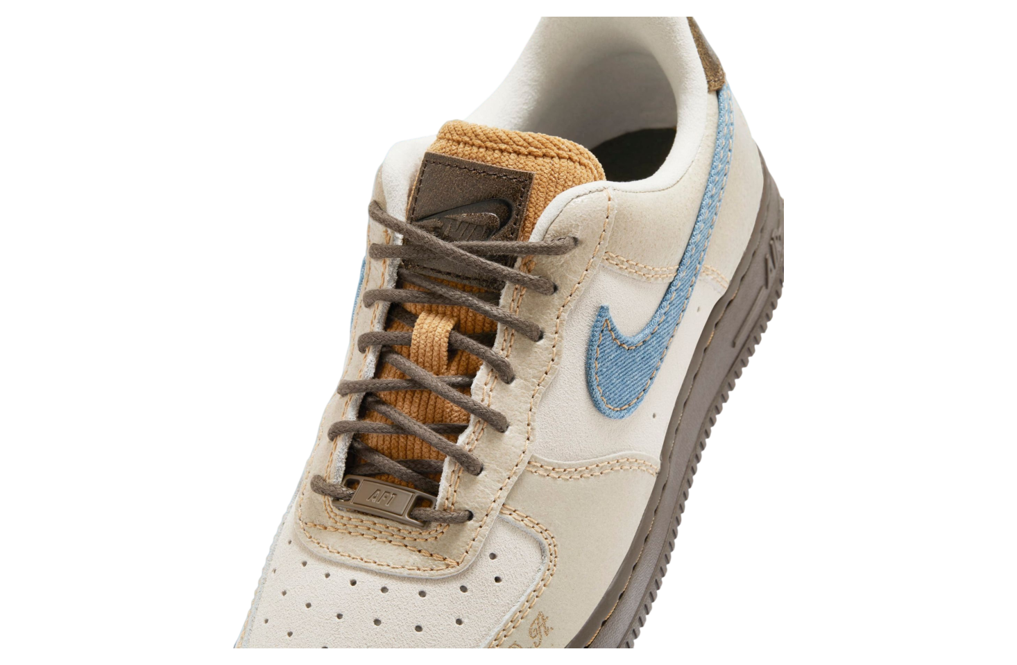 Air Force 1 Low Love & Peace Pack Baroque Brown