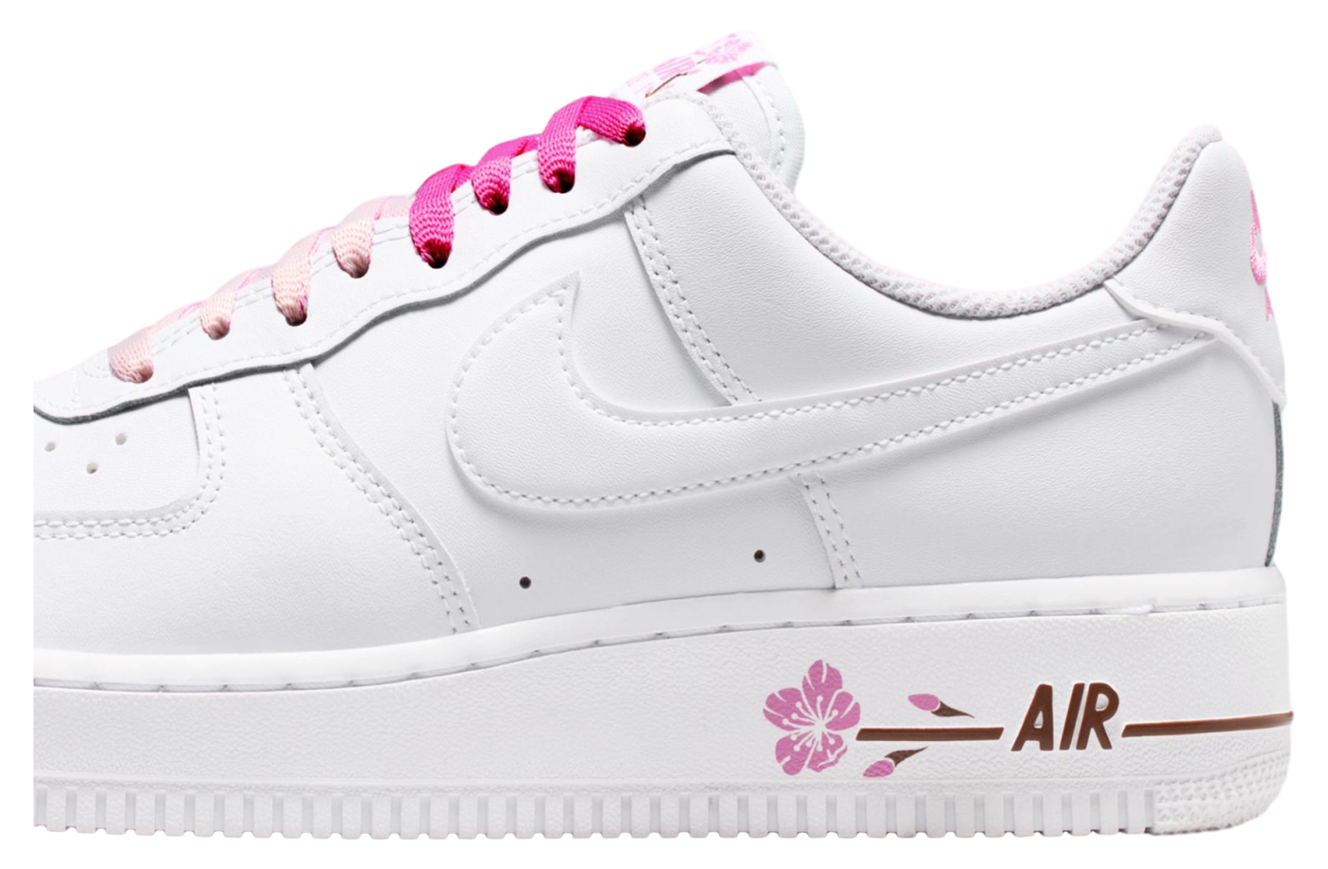 Air Force 1 Low White / Pink