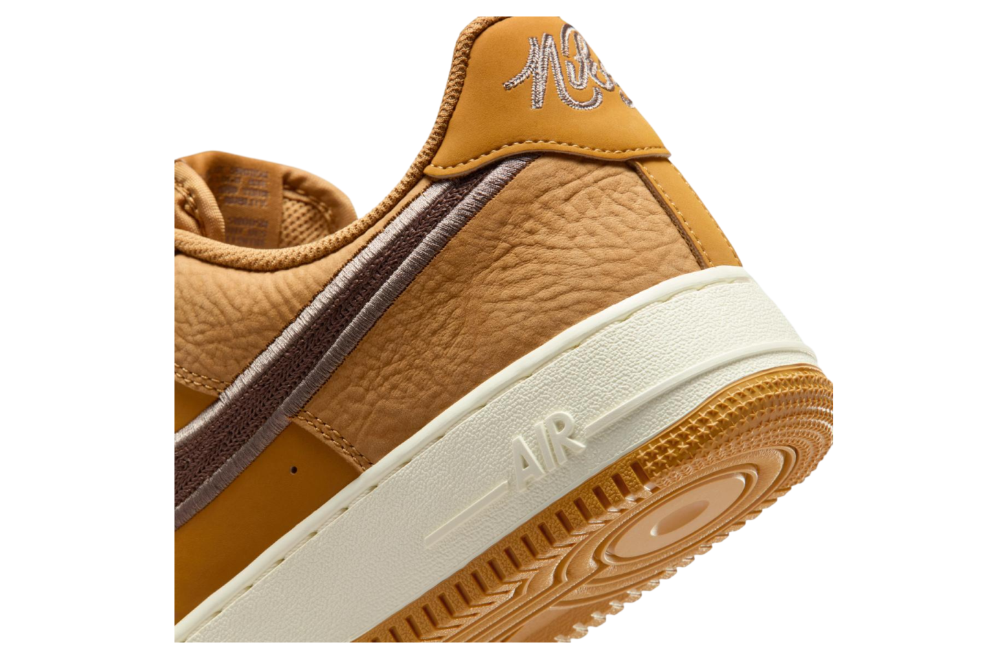Air Force 1 Wheat / Mink Brown