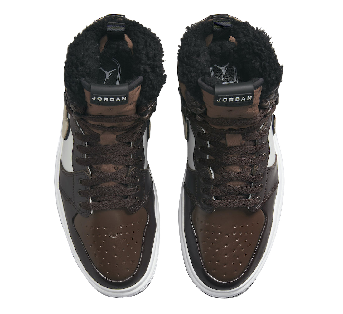 Air Jordan 1 Acclimate Chocolate