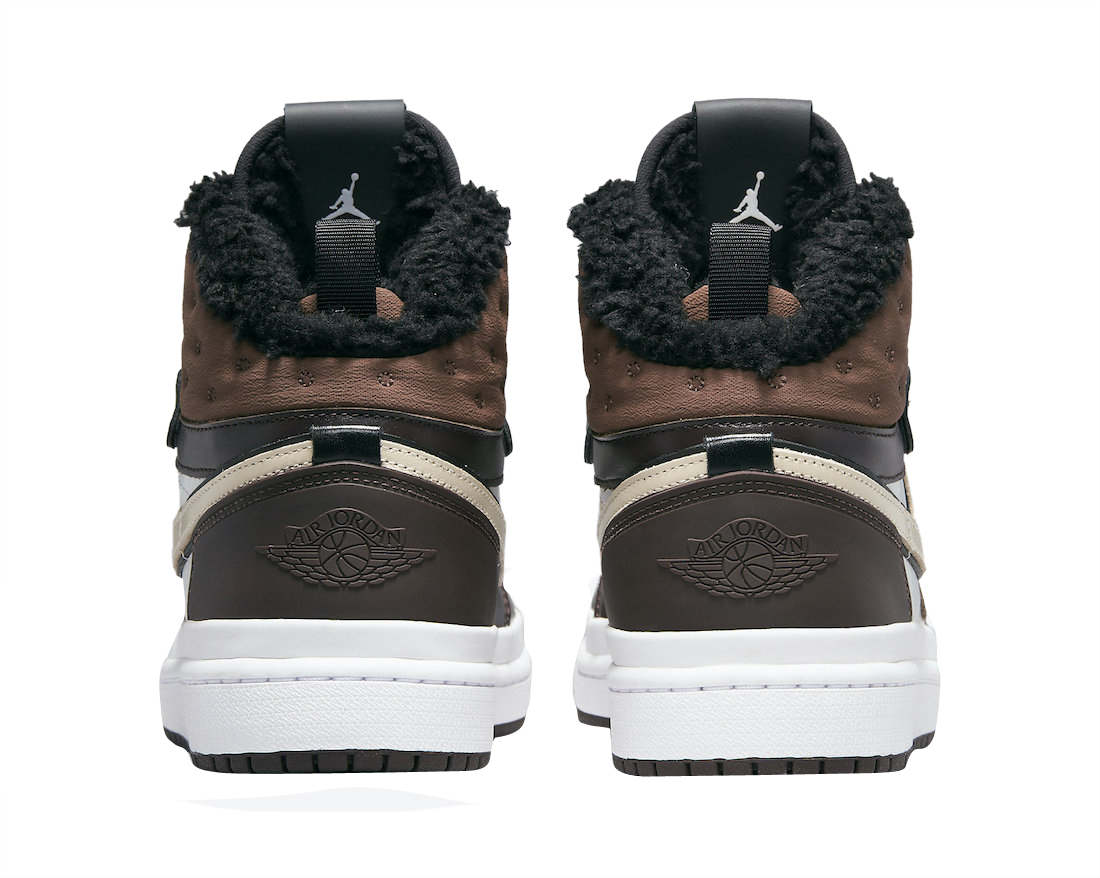 Air Jordan 1 Acclimate Chocolate