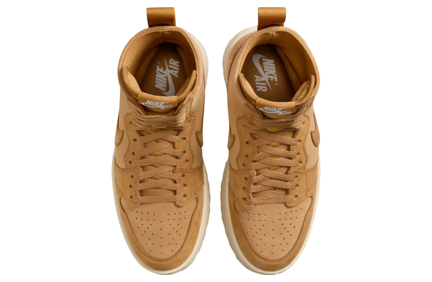 Air Jordan 1 Brooklyn Wheat / Muslin