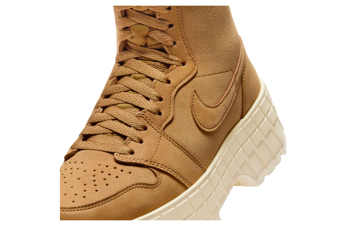 Air Jordan 1 Brooklyn Wheat / Muslin