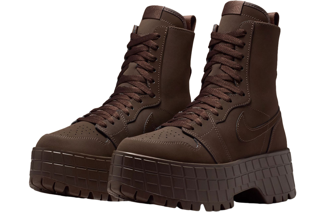 Air Jordan 1 Brooklyn WMNS Baroque Brown