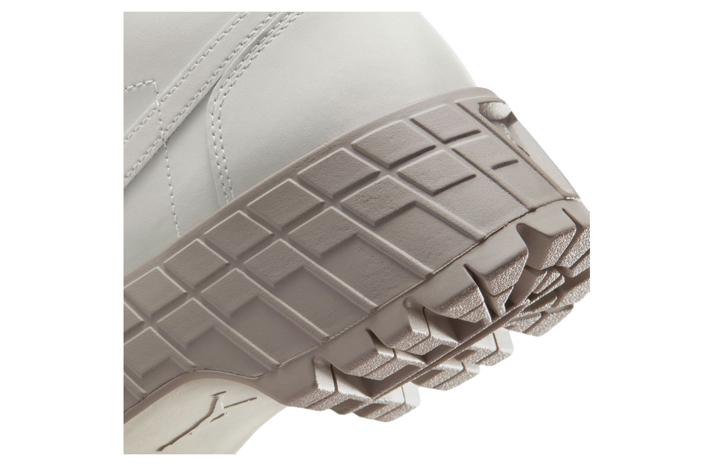 Air Jordan 1 Brooklyn WMNS Pale Grey / Enigma Stone